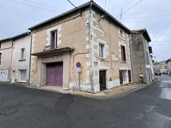 Maison 5 pièces 165 m²