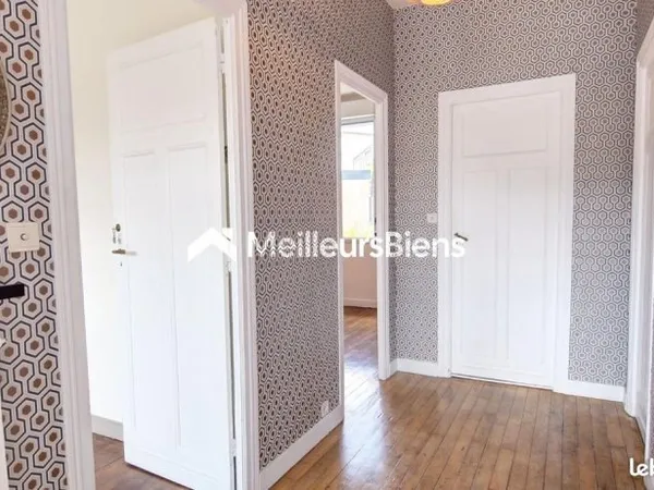 Maison 5 pièces 100 m²