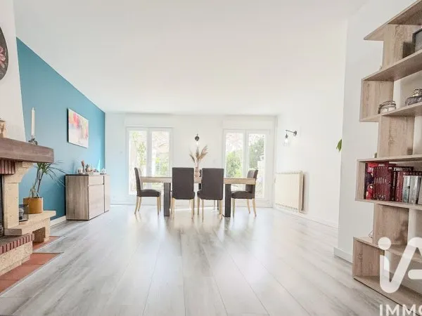 Maison 5 pièces 157 m²