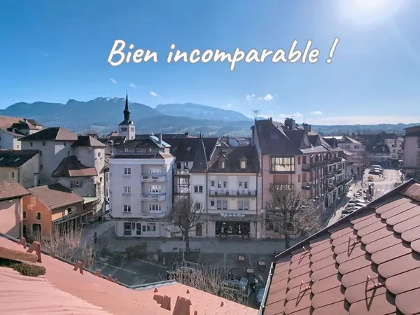 Appartement 3 pièces 73 m²