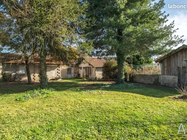 Maison 4 pièces 116 m²