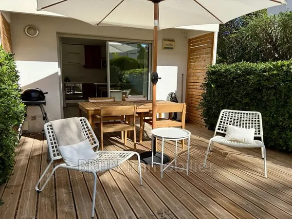 Vente appartement 2 Pièce(s)
