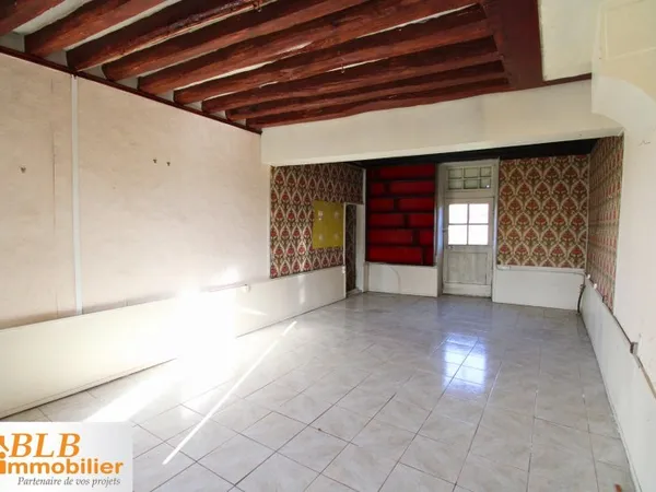 Rez de jardin 40m2 proche Rambouillet