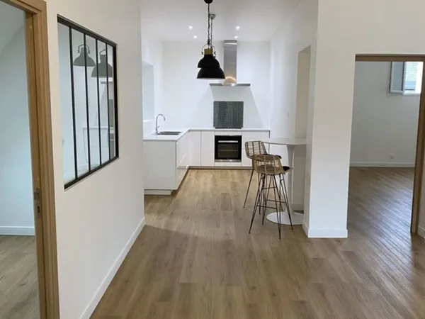 Grand appartement