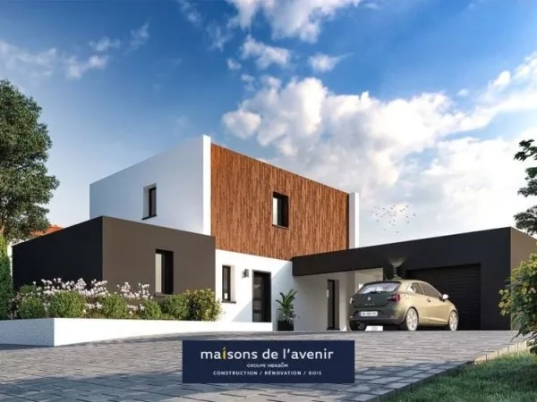 Maison 4 pièces 125 m²