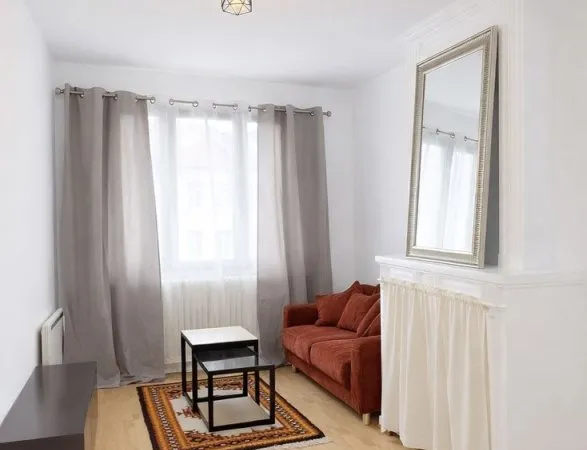 T2 cosy à Vandoeuvre les nancy