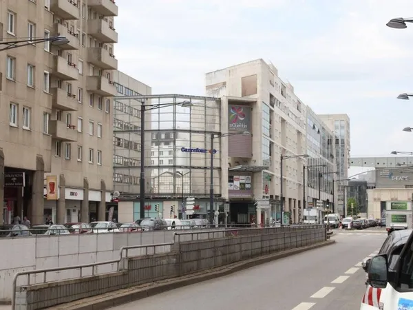 Bureaux 135 m²