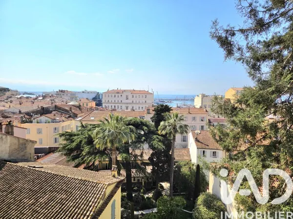 Appartement 3 pièces 40 m²