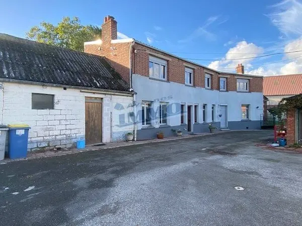 Maison 7 pièces 166 m²