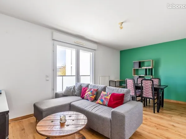 Appartement 2 pièces 47 m²