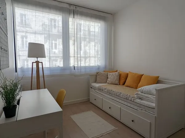 Appartement 1 pièce 19 m²