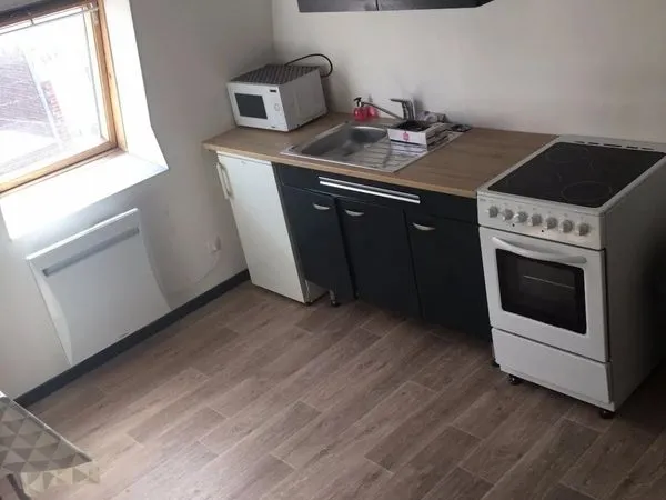 Appartement 2 pièces 32 m²