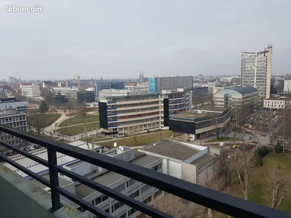 Colocation Strasbourg - Université