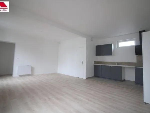Appartement 3 pièces 65 m²