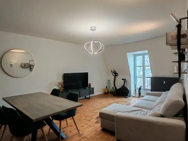 Appartement T2