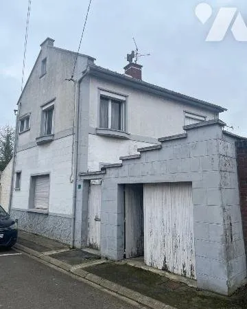 Maison 3 pièces 78 m²