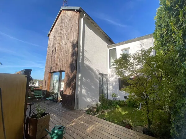 Maison 4 pièces 70 m²