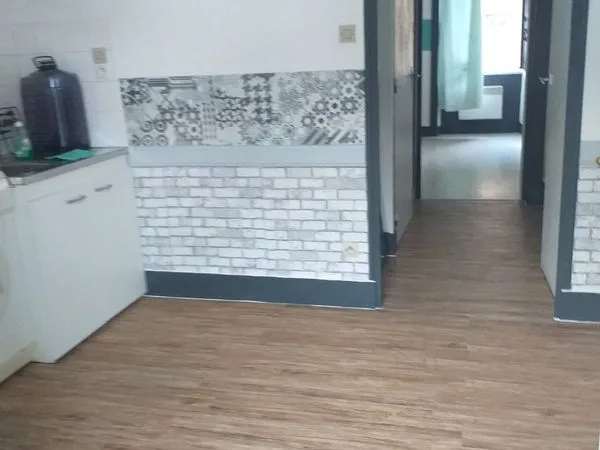 Appartement T1 30m²
