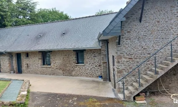 Maison en campagne