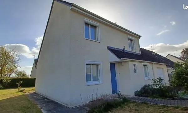 Maison - de particulier à particulier - 221 000 Euros