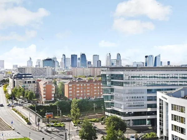 Appartement 4 pièces 75 m²