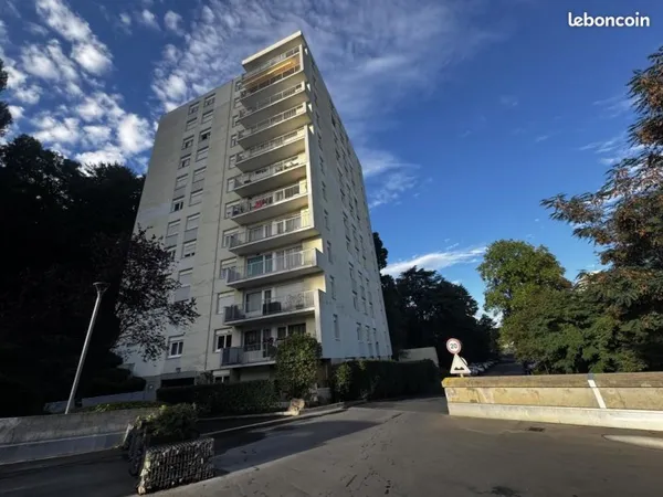 Appartement 5 pièces 98 m²