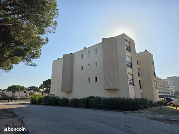 Appartement 3 pièces 33 m²