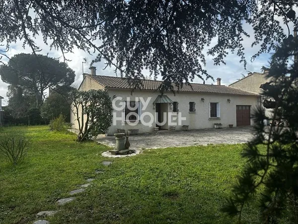 Maison 4 pièces 92 m²