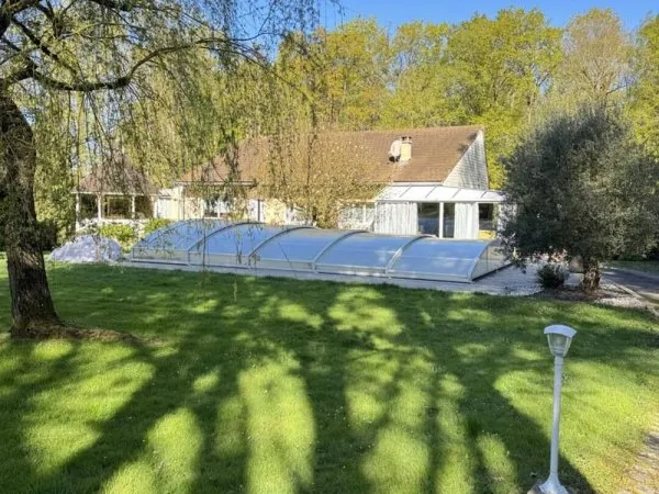 Maison de plain-pied 6 pièces 155 m²