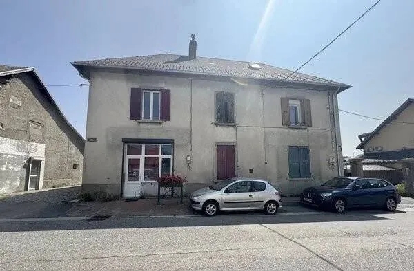 Immeuble 237 m²