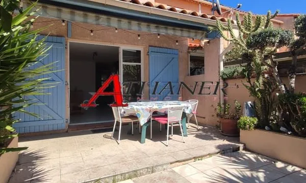 Maison + Garage entre plage et village