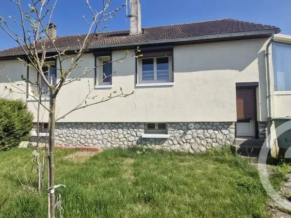 Maison 3 pièces 66 m²