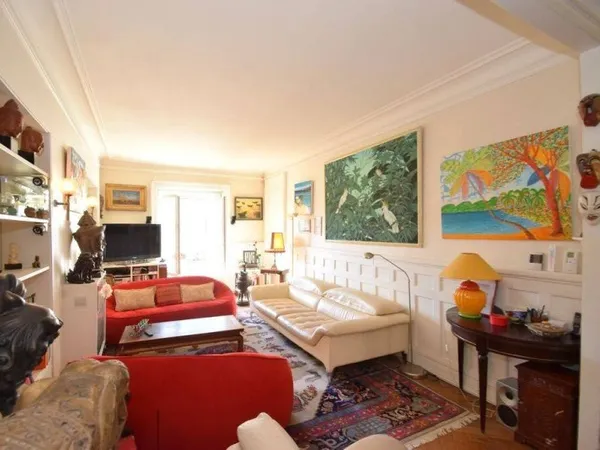 Appartement 5 pièces 155 m²