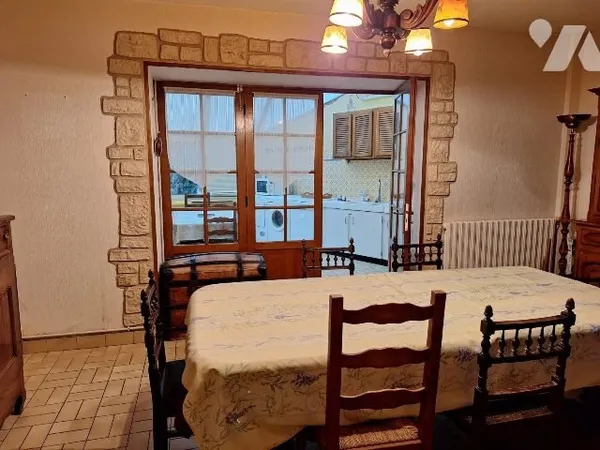 Maison 7 pièces 92 m²