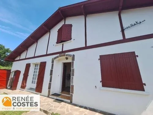 Vente à terme occupée sur 60 mois - BAYONNE (64100)