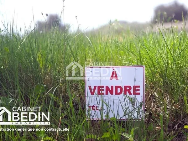 Terrain 512 m²