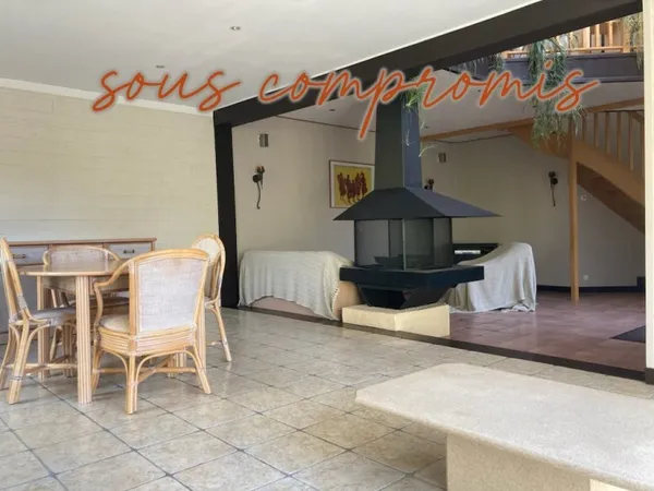 MAISON SAINT LUNAIRE 35800 3 pièce(s) 143 m2