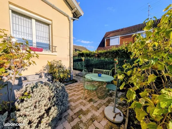 Maison 3 pièces 73 m²