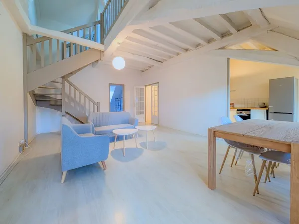Loue appartement lumineux