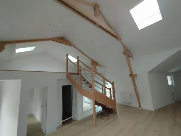 Appartement 3 pièces 92 m²
