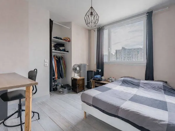 Appartement 4 pièces 70 m²