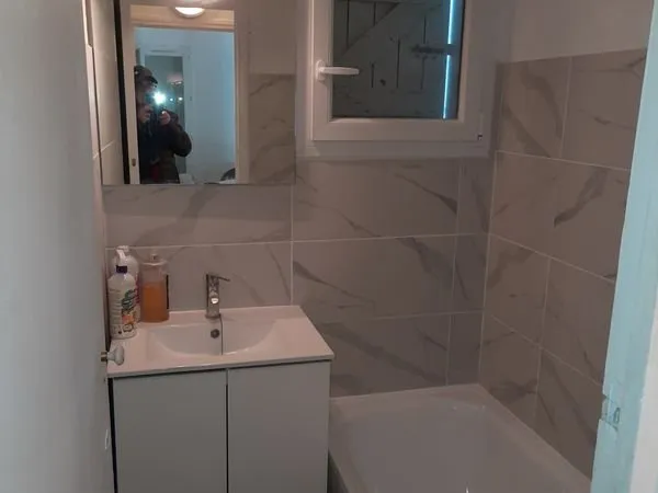 Appartement studio