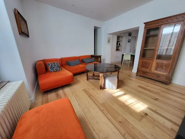 T4 MEUBLE 112M2 / COEUR DE VILLE