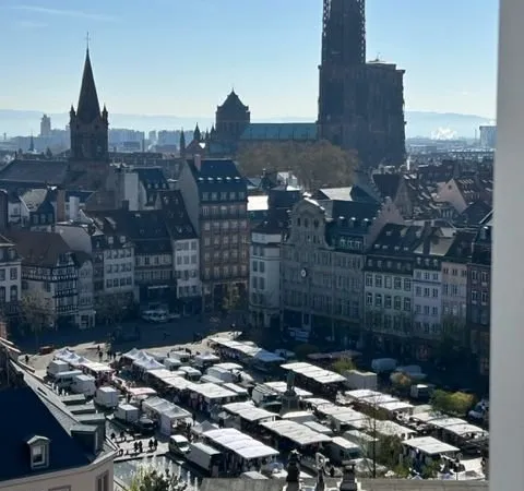 Strasbourg, hyper centre