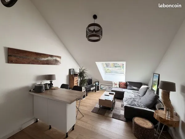 Appartement 2 pièces 46 m²