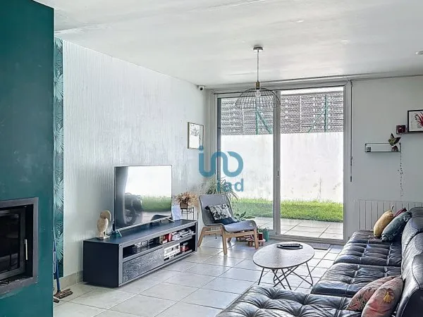 Maison 9 pièces 120 m²