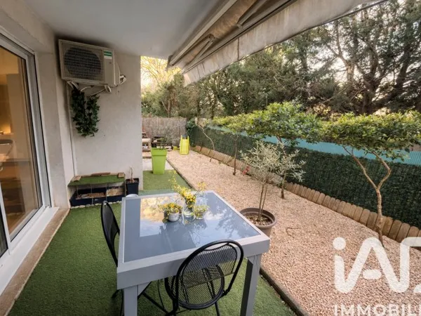 Appartement 2 pièces 43 m²