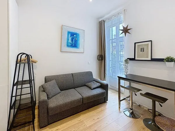 Appartement 1 pièce 18 m²