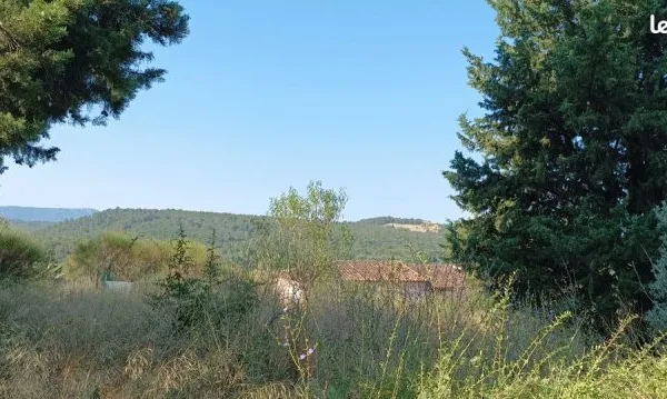 Terrain à bâtir