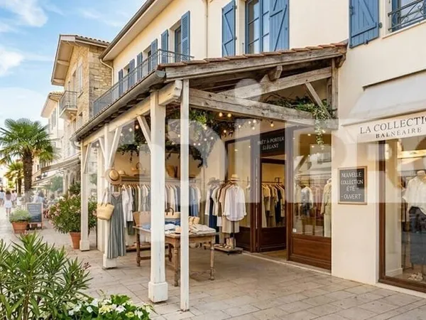 Fonds de commerce 54 m²